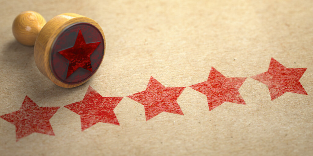5 estrellas