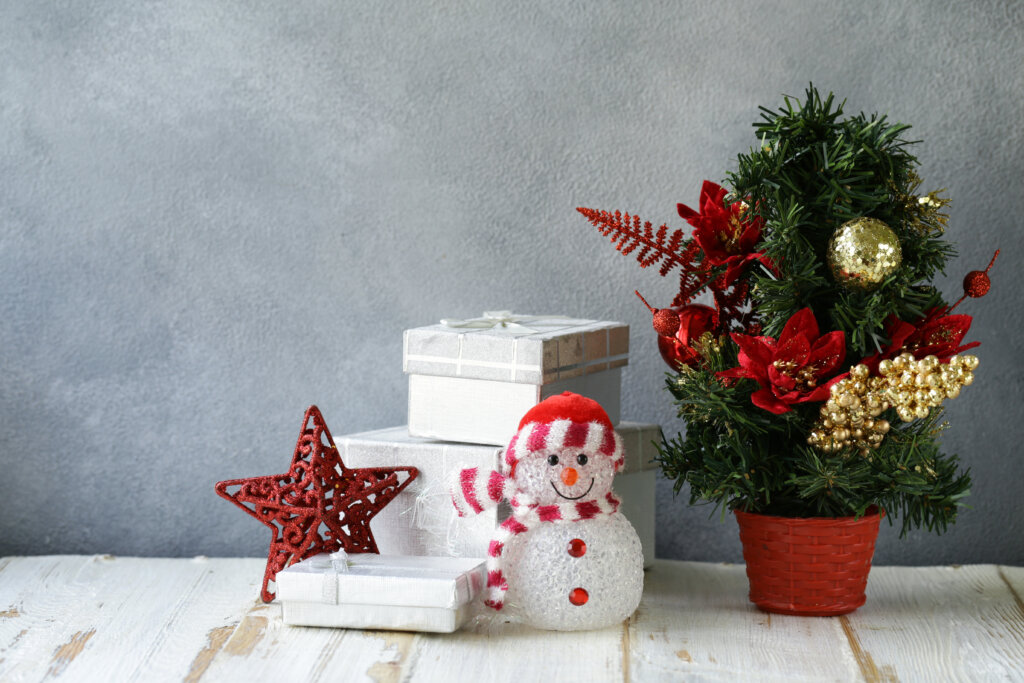 Adornos de navidad