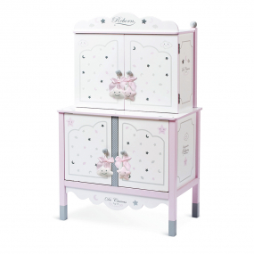 Armario Madera Juguettos