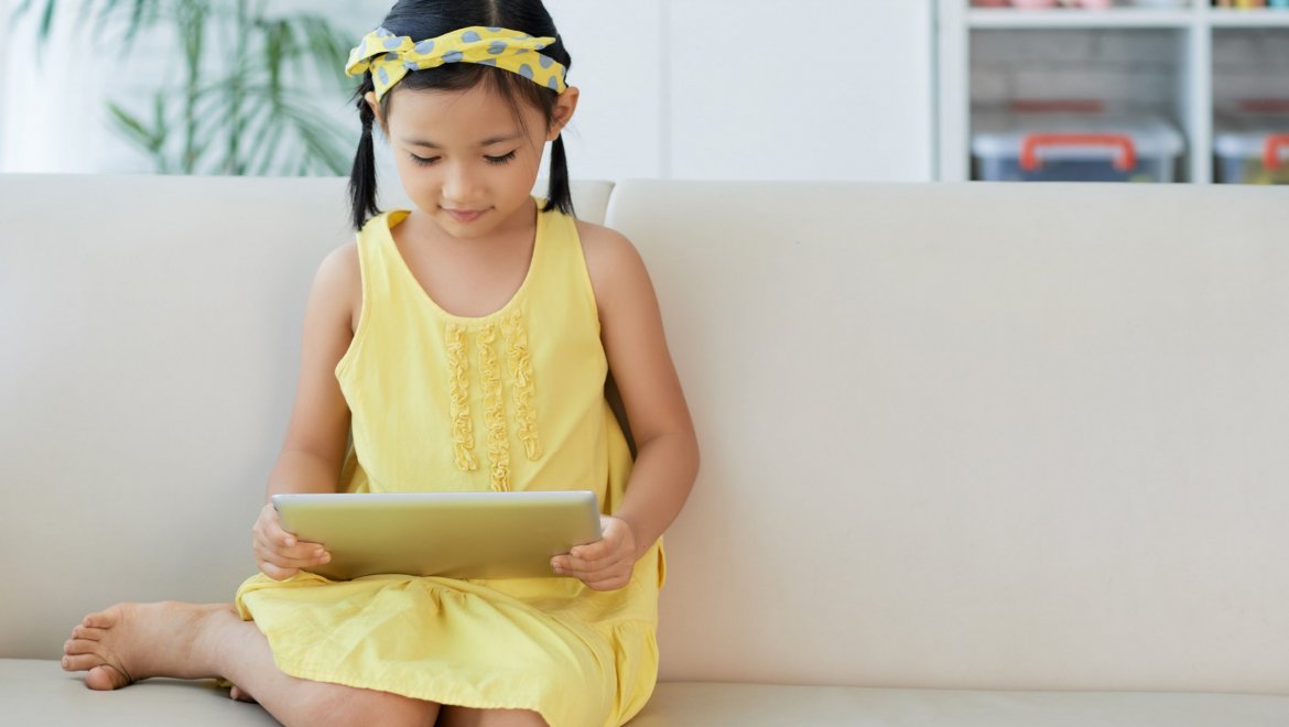 Cómo bloquear una tablet para los niños y las niñas de la casa