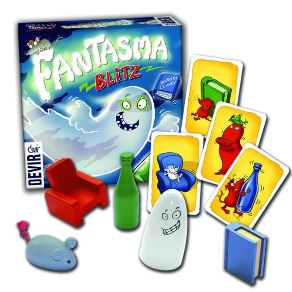 FANTASMA BLITZ