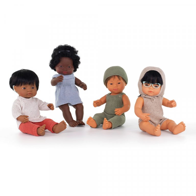 Accesorio para muñecas bebé Mesa cambiador Baby Born · Baby Born · El