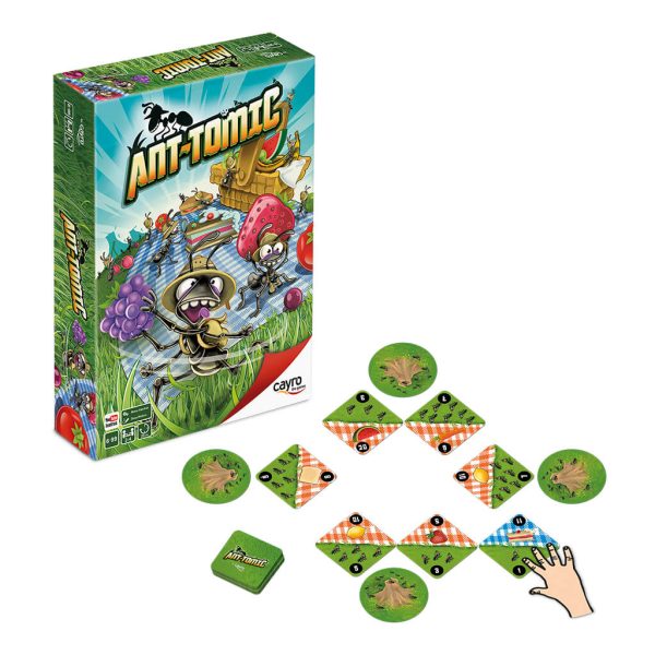 ANT-TOMIC
