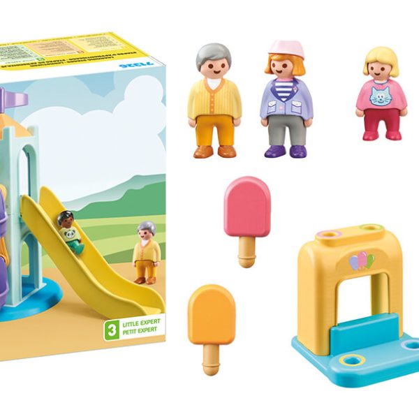 1.2.3 PARQUE INFANTIL AVENTURA