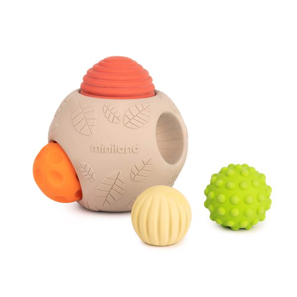 ECO BIG SENSORY BALLS