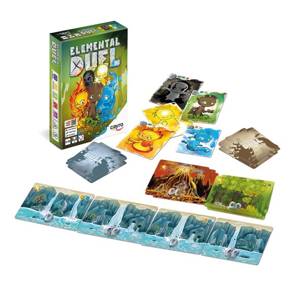 ELEMENTAL DUEL
