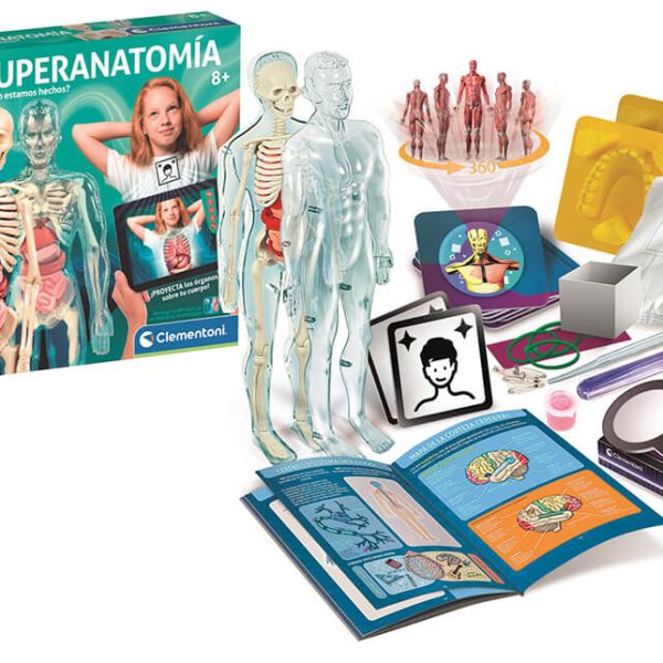 ANATOMÍA AR