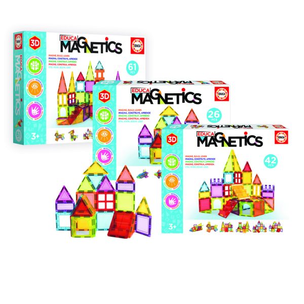 GAMA EDUCA MAGNETICS