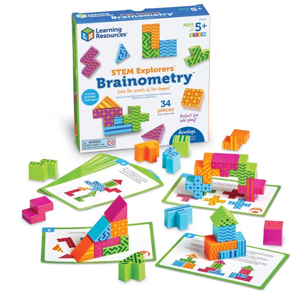 STEM EXPLORERS™ BRAINOMETRY™